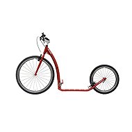Cube Tour Max Fold (G6) Satin Ferrari - Folding Scooter