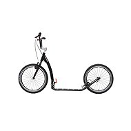 Twenty Max Fold (G6) Satin Black - Folding Scooter