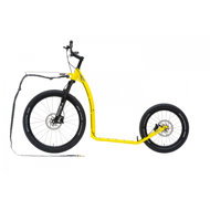 Cube Mushing Max (G6) Neon Lemon - Scooter