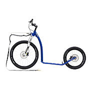 Dice Mushing Max (G6) Limited Edition Satin Blue - Scooter