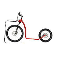 Dice Mushing Max (G6) Limited Edition Satin Ferrari - Scooter