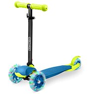 Ricokids Loco - blue and green - Children's Scooter