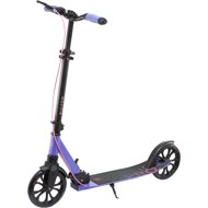 Movino City Pro Pink-Purple - Folding Scooter