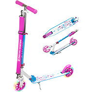 Raven Elena White 145 mm - Folding Scooter