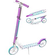 Raven Pastelle 200mm - Folding Scooter