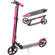 Raven Dots Black 200 mm - Folding Scooter