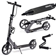 Raven Nardas Grey 230 / 200 mm - Folding Scooter