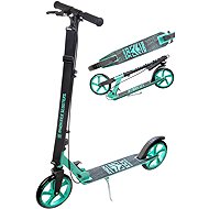 Raven Straight Black / Mint 200 mm - Folding Scooter