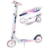 Raven Anabel Navy / Pink 200 mm - Folding Scooter