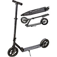 Raven Snug Black 200mm - Folding Scooter