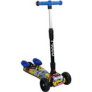 Eljet Flash žlutá - Children's Scooter