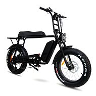 Eljet X-Rider black - Electric Bike