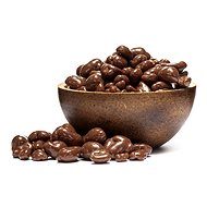 Grizly Milk Chocolate Peanuts 500 g - Nuts