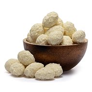 Grizly Coconut almonds in white chocolate 250 g - Nuts
