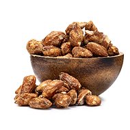 Grizly Almonds with vanilla 500 g - Nuts