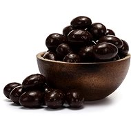 GRIZLY Dark chocolate covered almonds 500 g - Nuts