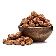 Grizly Almonds in maple syrup 500 g - Nuts