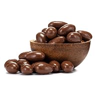 Grizly Milk Chocolate Covered Almonds 500 g - Nuts