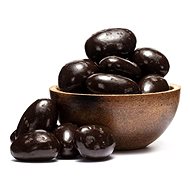 Grizly Para nuts in dark chocolate 500 g - Nuts