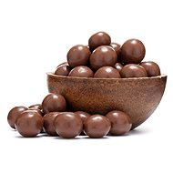 Grizly Hazelnuts in milk chocolate 500 g - Nuts