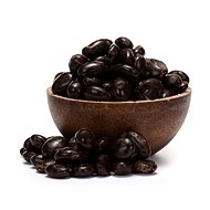 Grizly Coffee beans in dark chocolate coating 250 g - Nuts