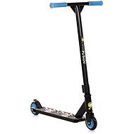 Lorelli Triková koloběžka Fusion Geometric Petrol Blue - Freestyle Scooter