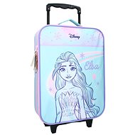 Travel case Frozen turquoise - Suitcase