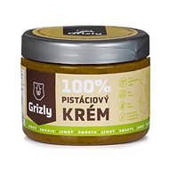 Grizly Pistachio cream 100% 500 g - Nut Cream