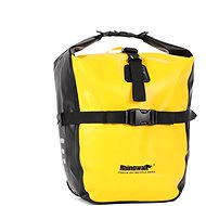 Rhinowalk carrier bag RK19663BY 20l/23l yellow - Bike Bag