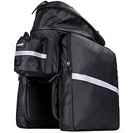 Rhinowalk saddlebag for RK6100B 30L black - Bike Bag