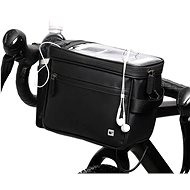 Rhinowalk Bike Handlebar Bag Cooler 4L RW-RK18996GM black - Bike Bag