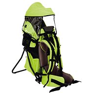 Fillikid Explorer Green - Baby Carrier Backpack