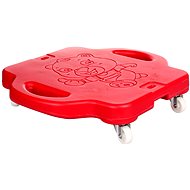 Merco Scooter Board floor surfboard red - Balance Board