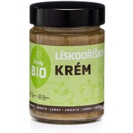 Grizly Hazelnut cream fine BIO 300 g - Nut Cream