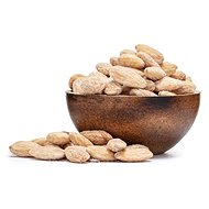 Grizly Shelled roasted salted almonds 1000 g - Nuts