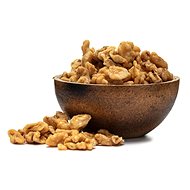 Grizly Walnuts in salted caramel 250 g - Nuts