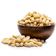 Grizly Peanuts shelled BIO 1000 g - Nuts
