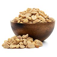 Grizly Peanuts shelled roasted unsalted 500 g - Nuts