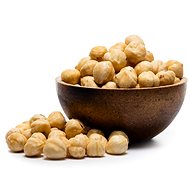 Grizly Hazelnut kernels peeled 500 g - Nuts