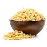 Grizly Natural peeled almonds - chips 500 g - Nuts