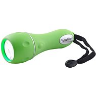 LED flashlight AQUA green - LED Flashlight