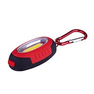 LED flashlight BUG red - LED Flashlight