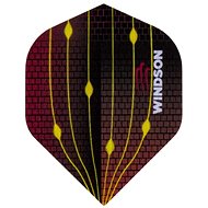Windson - Plastic battens - Gerelt (3 pcs) - Dart Flights