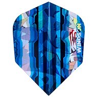 Windson - Laser - Flux plastic blades (3 pcs), 150 microns - Dart Flights
