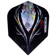 Windson - Plastic Laser Blades - Iceball (3 pcs), 150 microns - Dart Flights