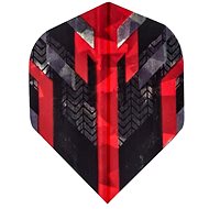 Windson - Plastic Laser Squadrons - Volcano (3 pcs) - Dart Flights