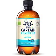 Captain Kombucha Original 400 ml - Drink