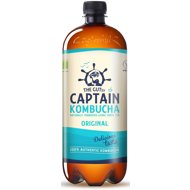Captain Kombucha Original 1000 ml - Drink
