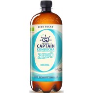 Captain Kombucha Zero Original 1000 ml - Drink