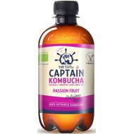 Captain Kombucha Passion Fruit 400 ml - Drink